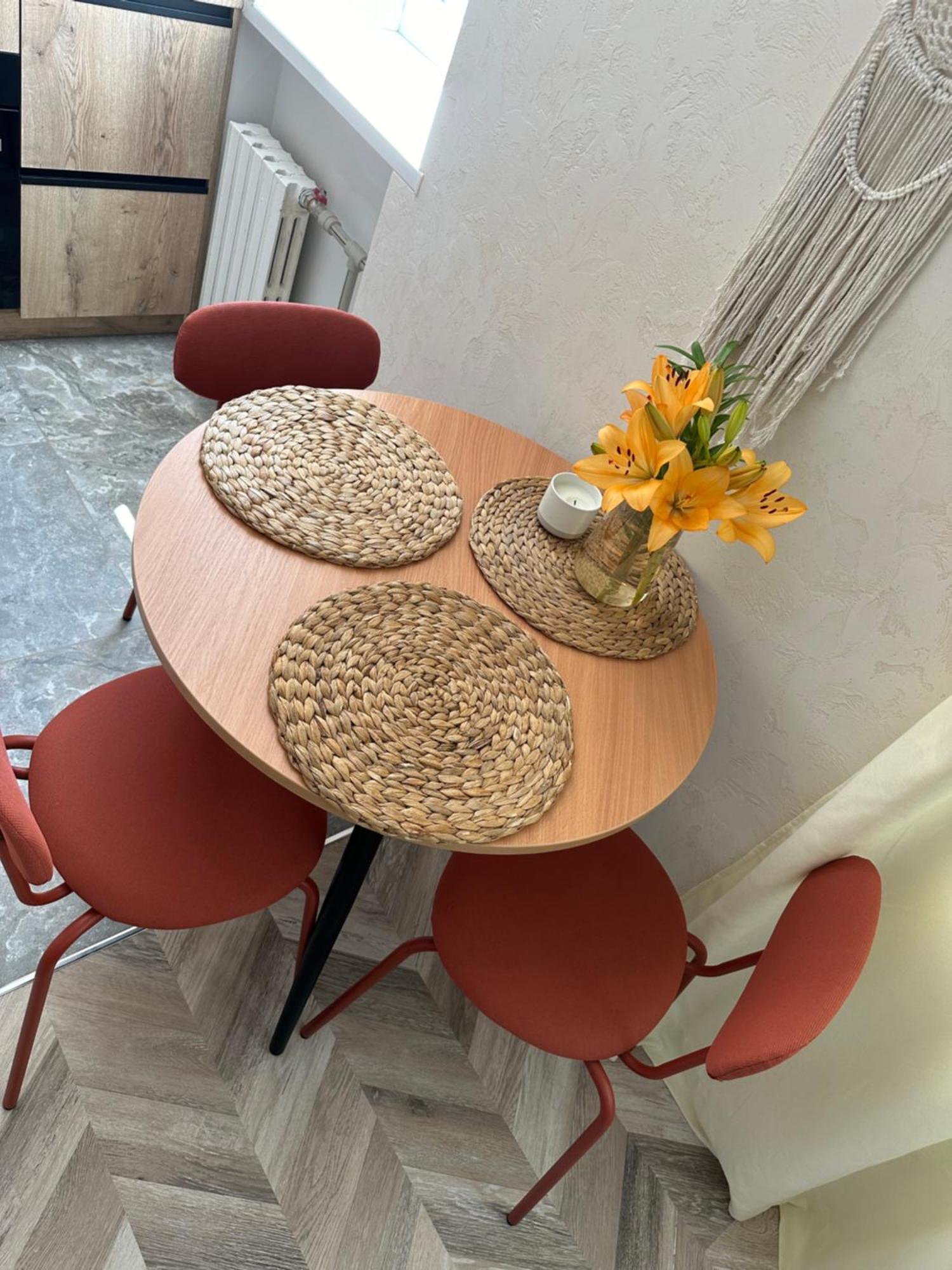 דירות קרמנצ'וג Terracotta מראה חיצוני תמונה